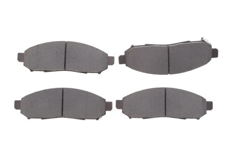 Комплект гальмівних колодок BLUE PRINT ADN142172