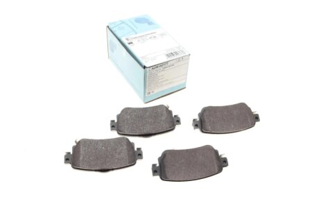 К-т колодок тормозных BLUE PRINT ADN142177