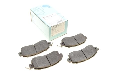 К-т колодок тормозных BLUE PRINT ADN142179