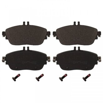 Тормозные колодки BLUE PRINT ADN142181