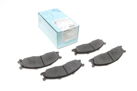 К-т колодок тормозных BLUE PRINT ADN14297