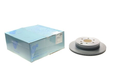 Диск тормозной (к-т) BLUE PRINT ADN143119