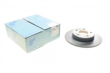 Диск тормозной BLUE PRINT ADN14396