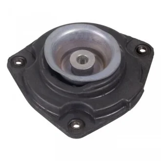 Подушка амортизатора (переднього) Nissan Qashqai 07- (L) BLUE PRINT ADN180160