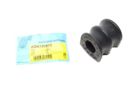 Втулка стабилизатора подвески BLUE PRINT ADN180510