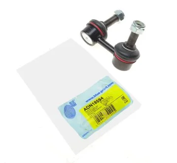 Кронштейн(тяга) стабилизатора з гайками BLUE PRINT ADN18594