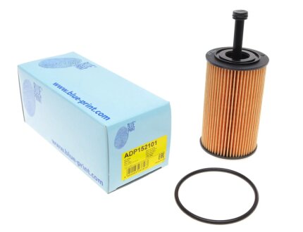 Фильтр масляный с уплотнением BLUE PRINT ADP152101
