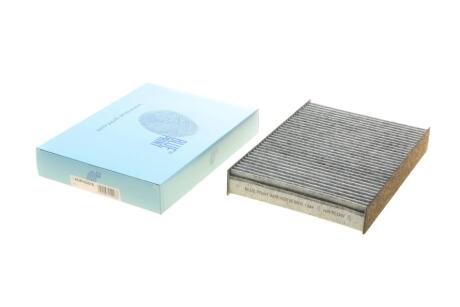 Змінний фільтруючий елемент повітряного фільтра салону BLUE PRINT ADR162516
