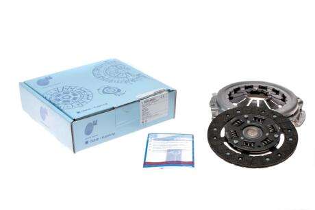 К-т сцепления без выжимного подшипника BLUE PRINT ADR163024