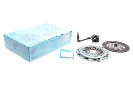 К-т сцепления с цилиндром сцепления BLUE PRINT ADR163049