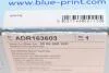 Выжимной подшипник BLUE PRINT ADR163603 (фото 6)