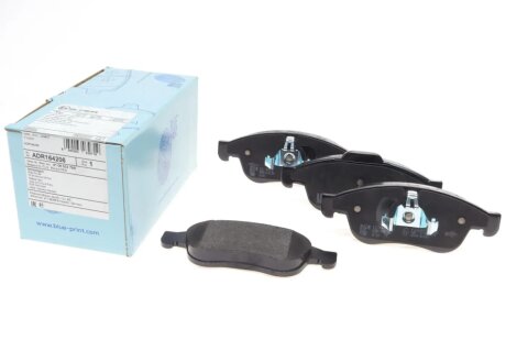 К-т колодок гальмівних BLUE PRINT ADR164206