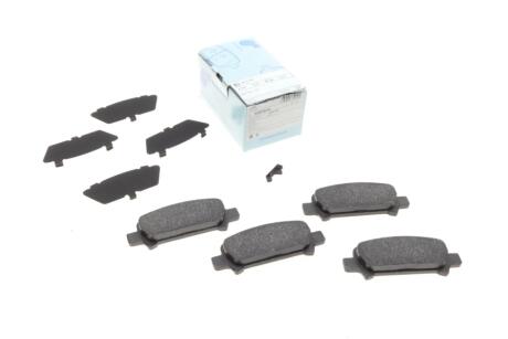 К-т колодок тормозных BLUE PRINT ADS74219