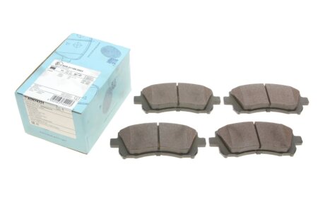 К-т колодок тормозных BLUE PRINT ADS74221