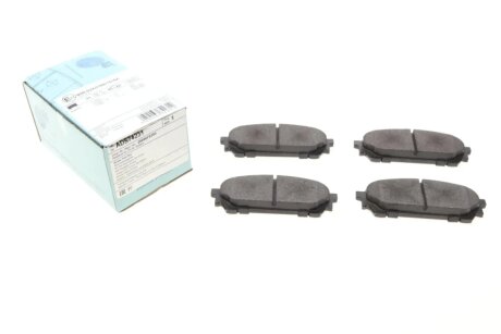 Комплект тормозных колодок BLUE PRINT ADS74231