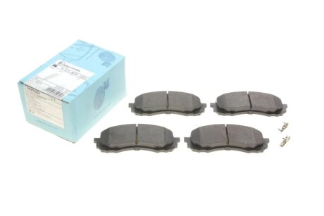 К-т колодок тормозных BLUE PRINT ADS74234