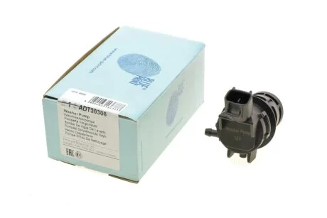 Насос стеклоомывателя BLUE PRINT ADT30306