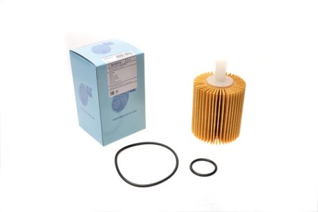 Фильтр масляный с уплотнением BLUE PRINT ADT32118