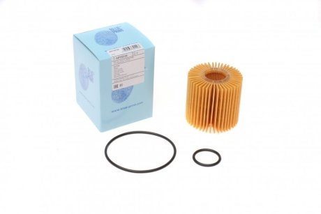 Фильтр масляный с уплотняющим кольцом BLUE PRINT ADT32120