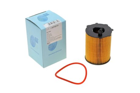 Фильтр масляный с уплотняющим кольцом BLUE PRINT ADT32131