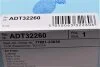 Фильтр воздушный BLUE PRINT ADT32260 (фото 4)