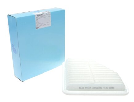 Змінний фільтруючий елемент повітряного фільтра BLUE PRINT ADT32296