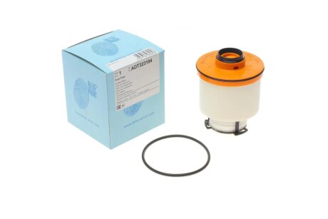 Фильтр топлива с уплотняющим кольцом BLUE PRINT ADT323104