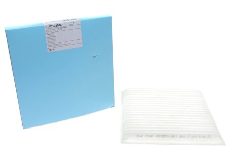 Фильтр салона BLUE PRINT ADT32504
