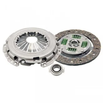 Комплект зчеплення Toyota Yaris 1.0 VVT-i 05-11 BLUE PRINT ADT330265