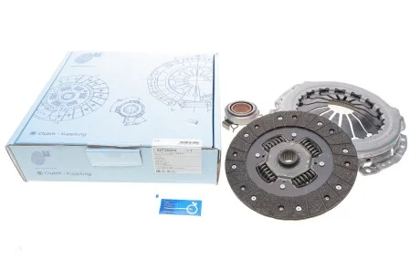 Комплект сцепления BLUE PRINT ADT330274