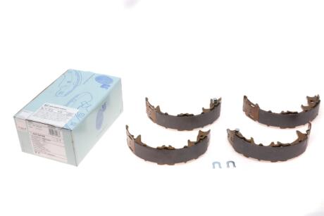 К-т колодок тормозных BLUE PRINT ADT34168