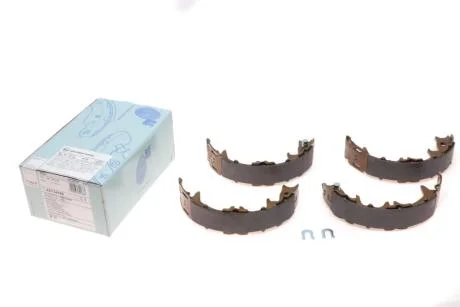 К-т колодок гальмівних BLUE PRINT ADT34168