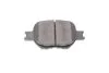 Комплект тормозных колодок из 4 шт. дисков BLUE PRINT ADT342112 (фото 4)