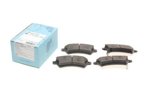 К-т колодок тормозных BLUE PRINT ADT342133