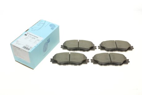 К-т колодок тормозных BLUE PRINT ADT342162