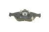 Комплект тормозных колодок из 4 шт. дисков BLUE PRINT ADT342165 (фото 3)