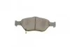 Комплект тормозных колодок из 4 шт. дисков BLUE PRINT ADT342165 (фото 4)