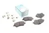 Тормозные колодки дисковые BLUE PRINT ADT342169 (фото 1)
