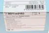 К-т колодок тормозных BLUE PRINT ADT342182 (фото 7)