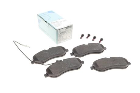 К-т тормозных колодок с болтами BLUE PRINT ADT342207