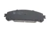 Комплект тормозных колодок з 4 шт. дисків BLUE PRINT ADT342212 (фото 2)