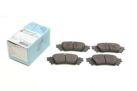 К-т колодок тормозных BLUE PRINT ADT342214