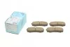К-т колодок тормозных BLUE PRINT ADT34280 (фото 1)