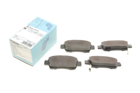 К-т колодок тормозных BLUE PRINT ADT34294