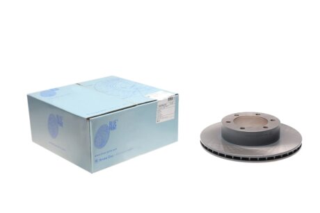 Диск тормозной BLUE PRINT ADT343107