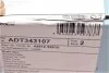 Диск тормозной BLUE PRINT ADT343107 (фото 5)