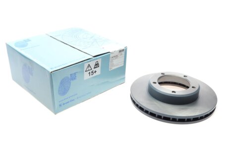 Диск тормозной (к-т) BLUE PRINT ADT343190