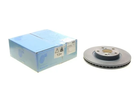 Диск тормозной BLUE PRINT ADT343199