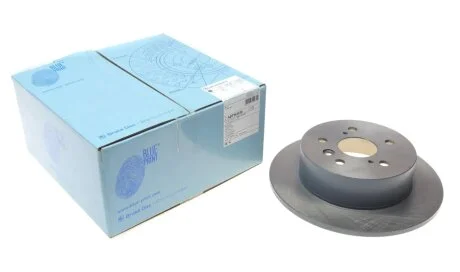 Диск гальмівний BLUE PRINT ADT343239