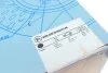 Диск тормозной BLUE PRINT ADT343239 (фото 6)
